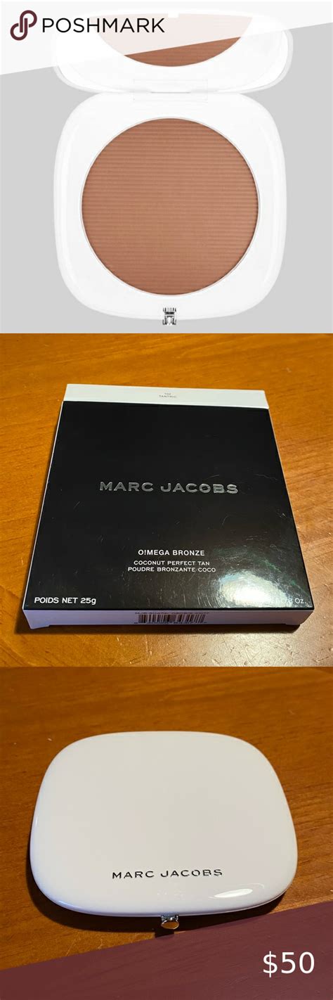 omega bronze marc jacobs|marc jacobs bronzer sephora.